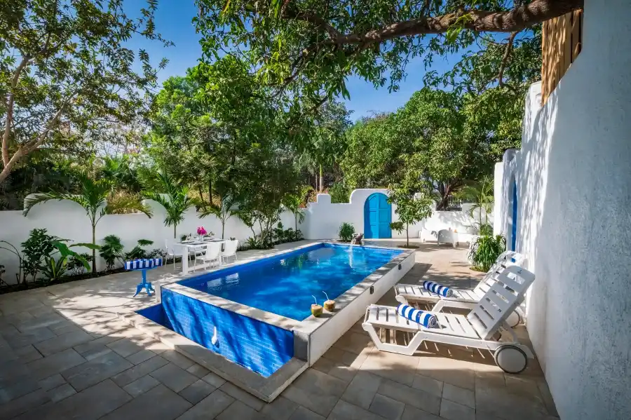 SaffronStays Kairos Iris, Karjat