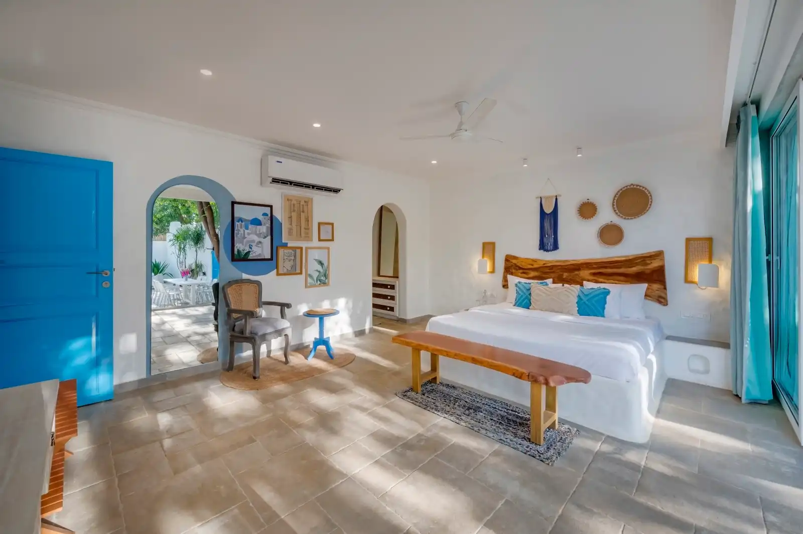 SaffronStays Kairos Iris, Karjat