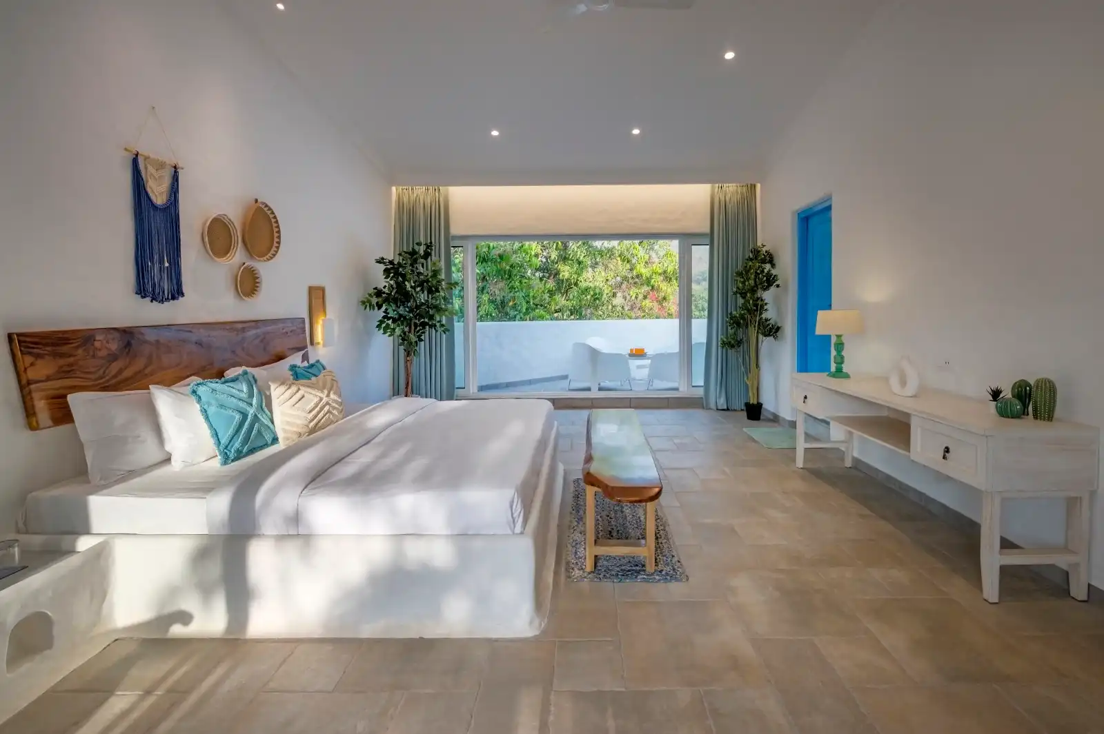 SaffronStays Kairos Iris, Karjat