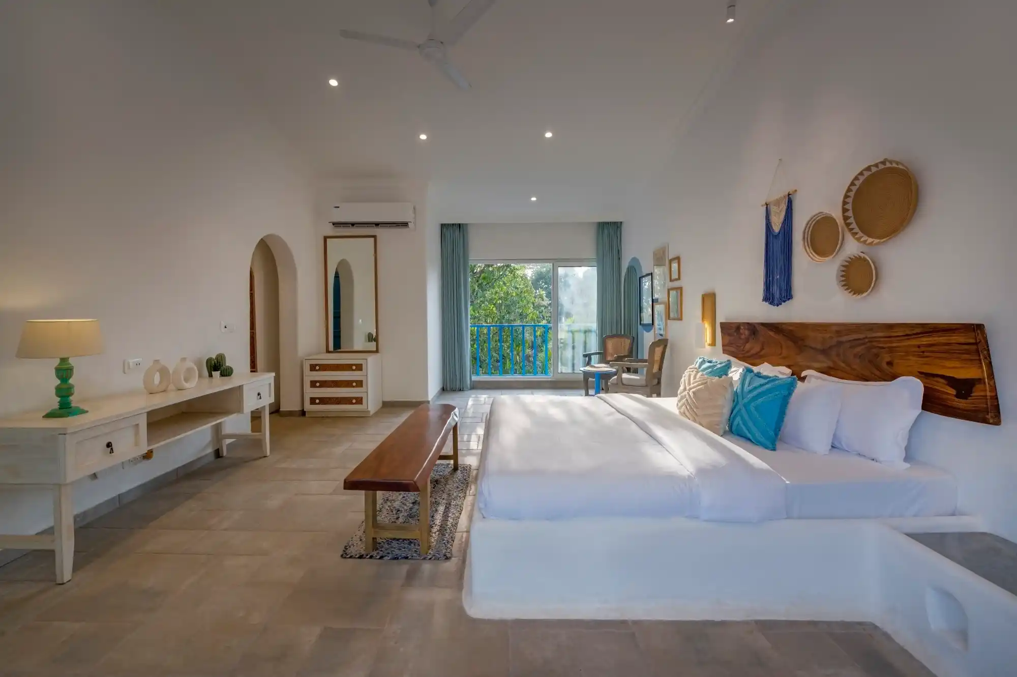 SaffronStays Kairos Iris, Karjat