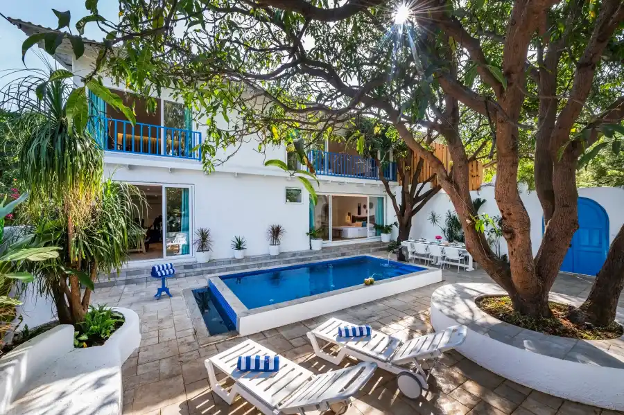SaffronStays Kairos Iris, Karjat