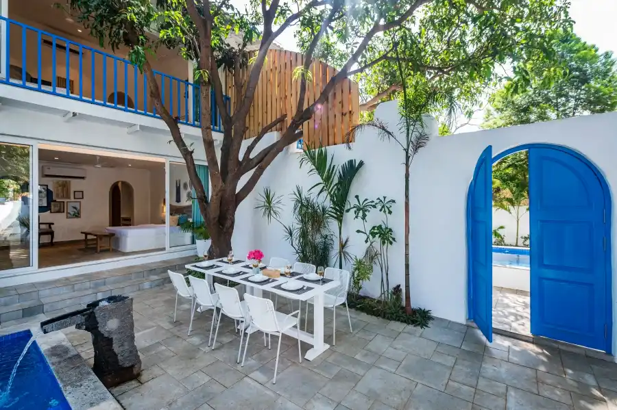 SaffronStays Kairos Iris, Karjat