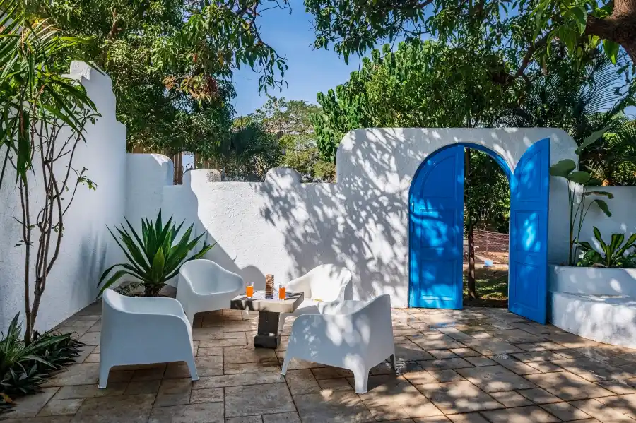 SaffronStays Kairos Iris, Karjat