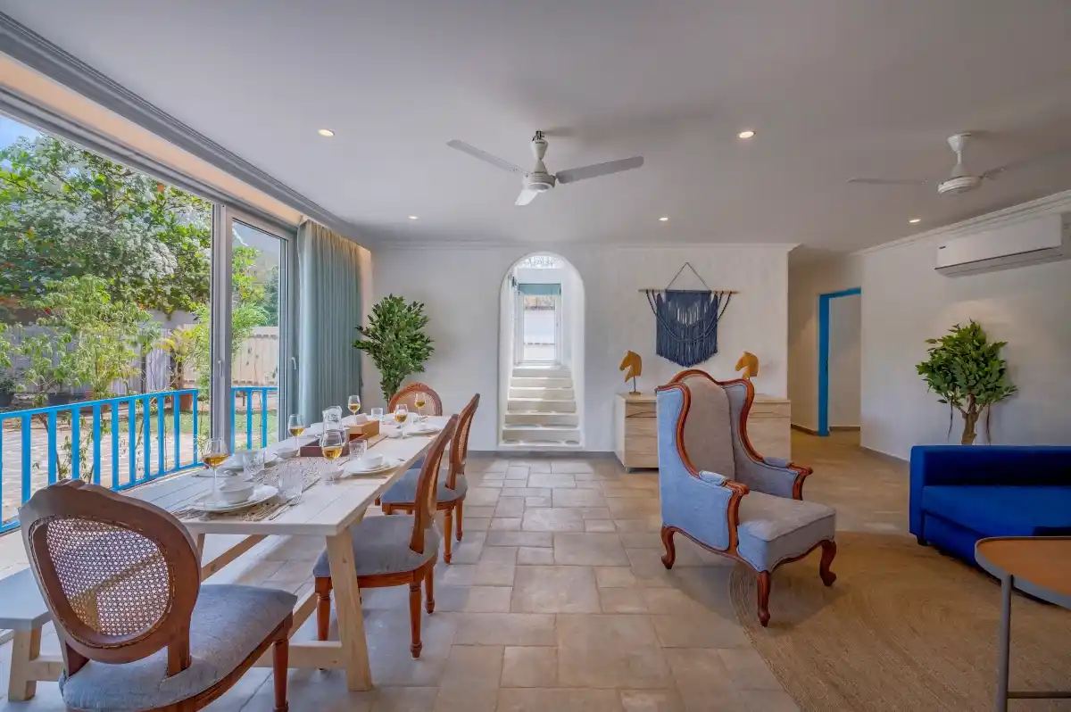 SaffronStays Kairos Iris, Karjat