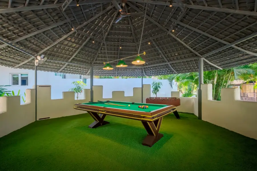 SaffronStays Kairos Iris, Karjat