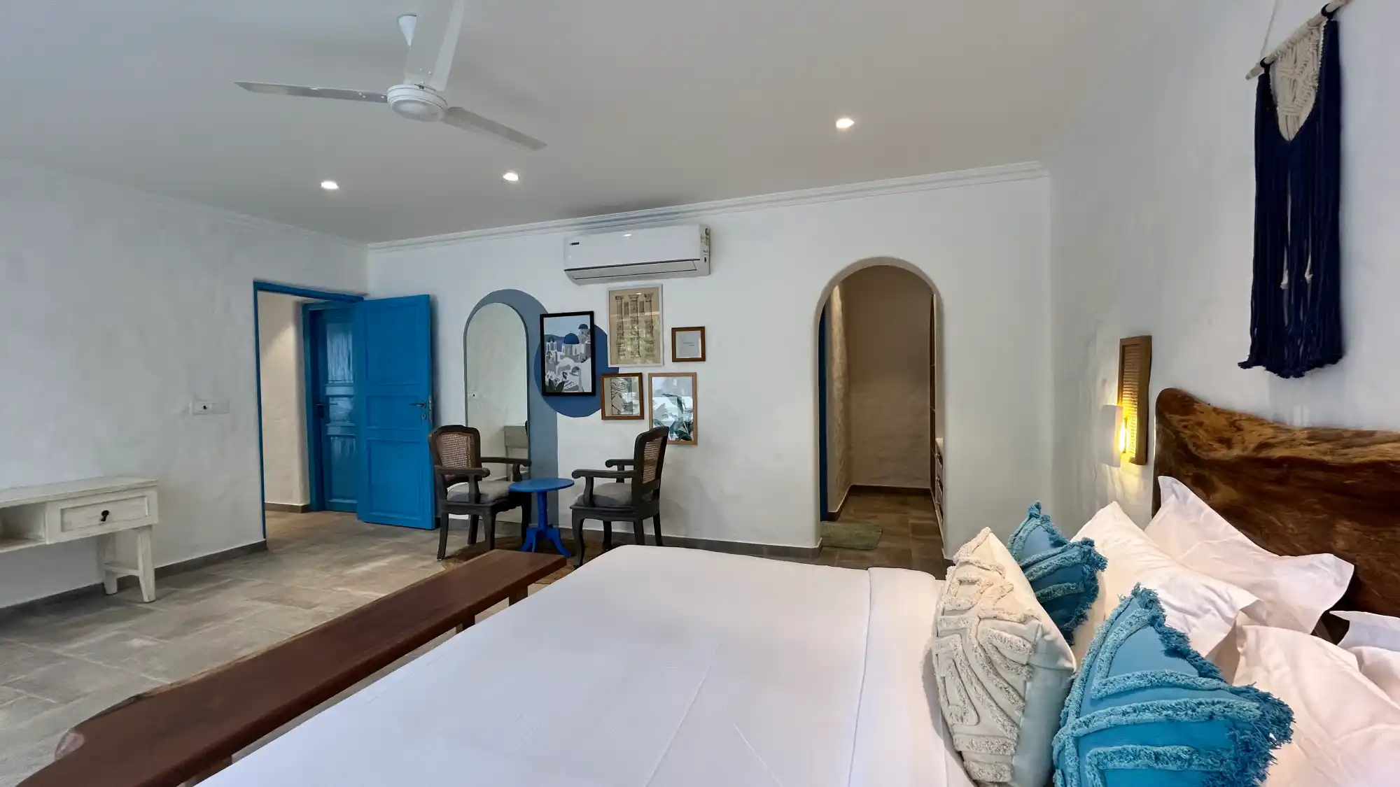 SaffronStays Kairos Iris, Karjat