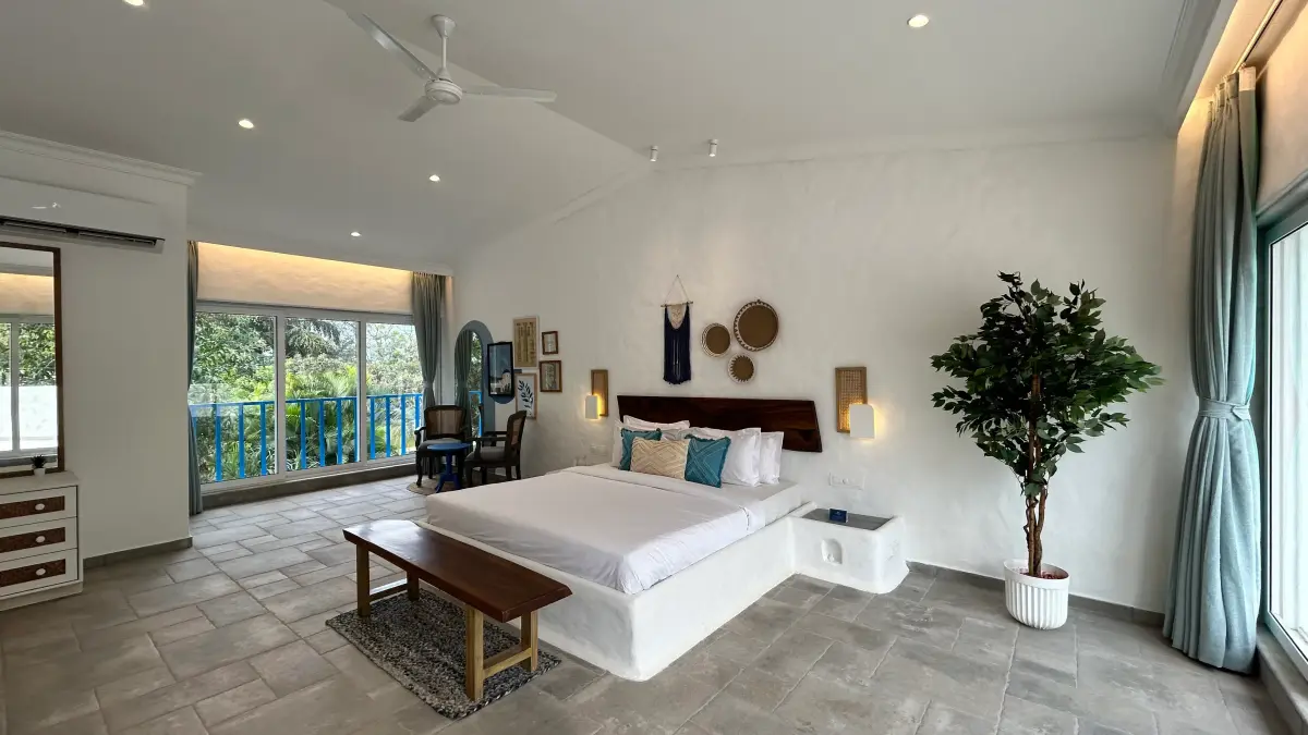 SaffronStays Kairos Iris, Karjat