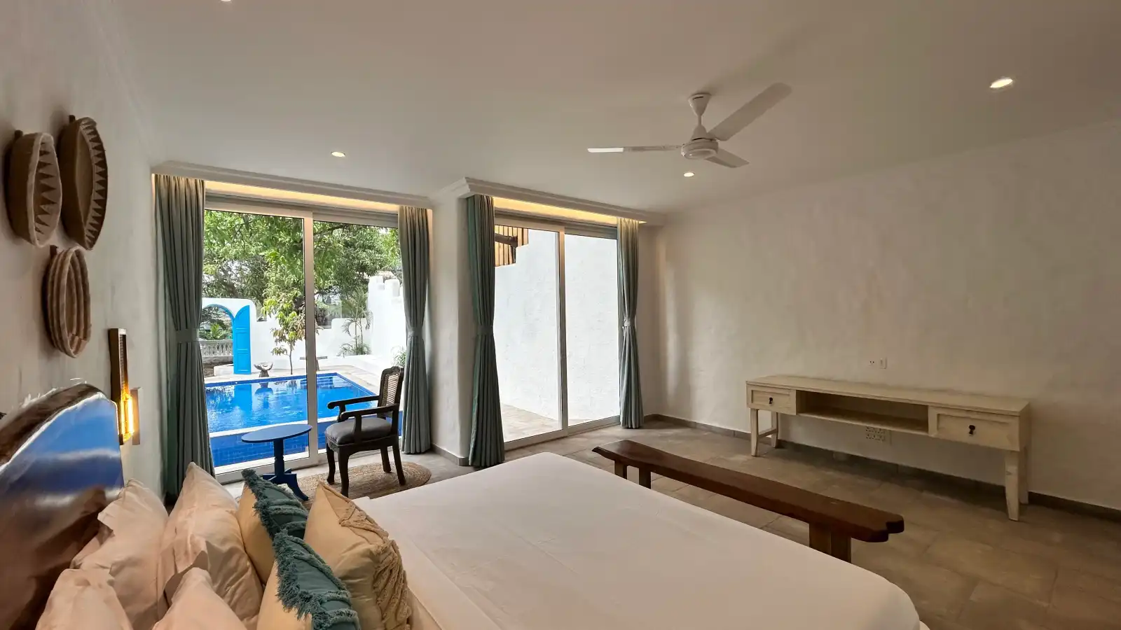 SaffronStays Kairos Iris, Karjat