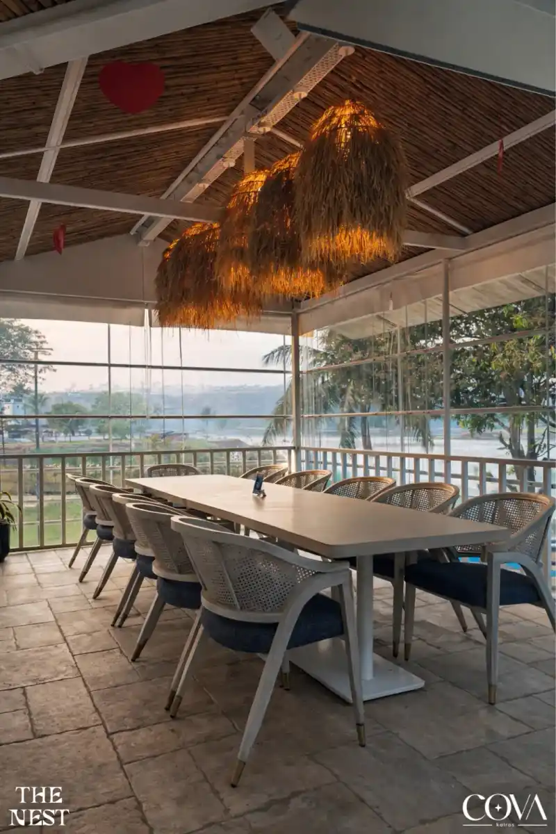 SaffronStays Kairos Zeus, Karjat