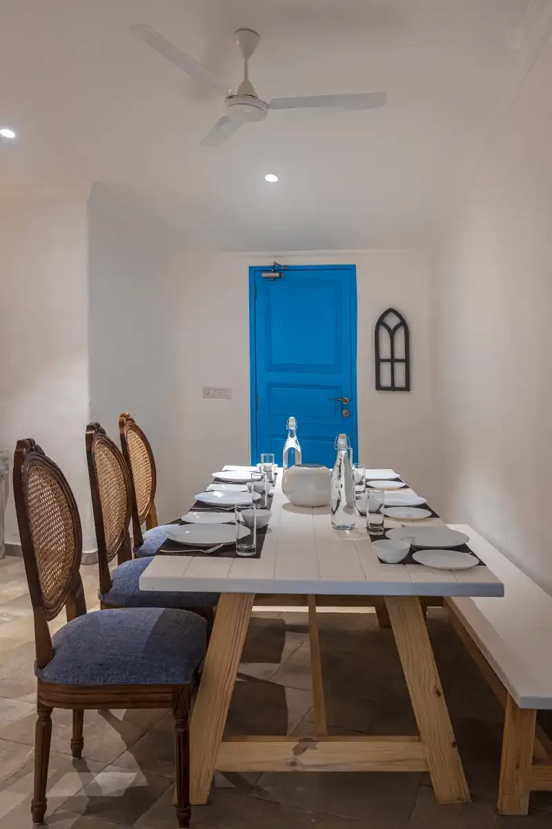 SaffronStays Kairos Zeus, Karjat