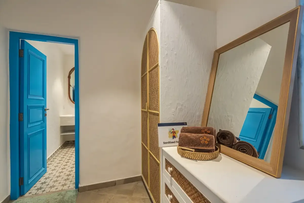 SaffronStays Kairos Zeus, Karjat