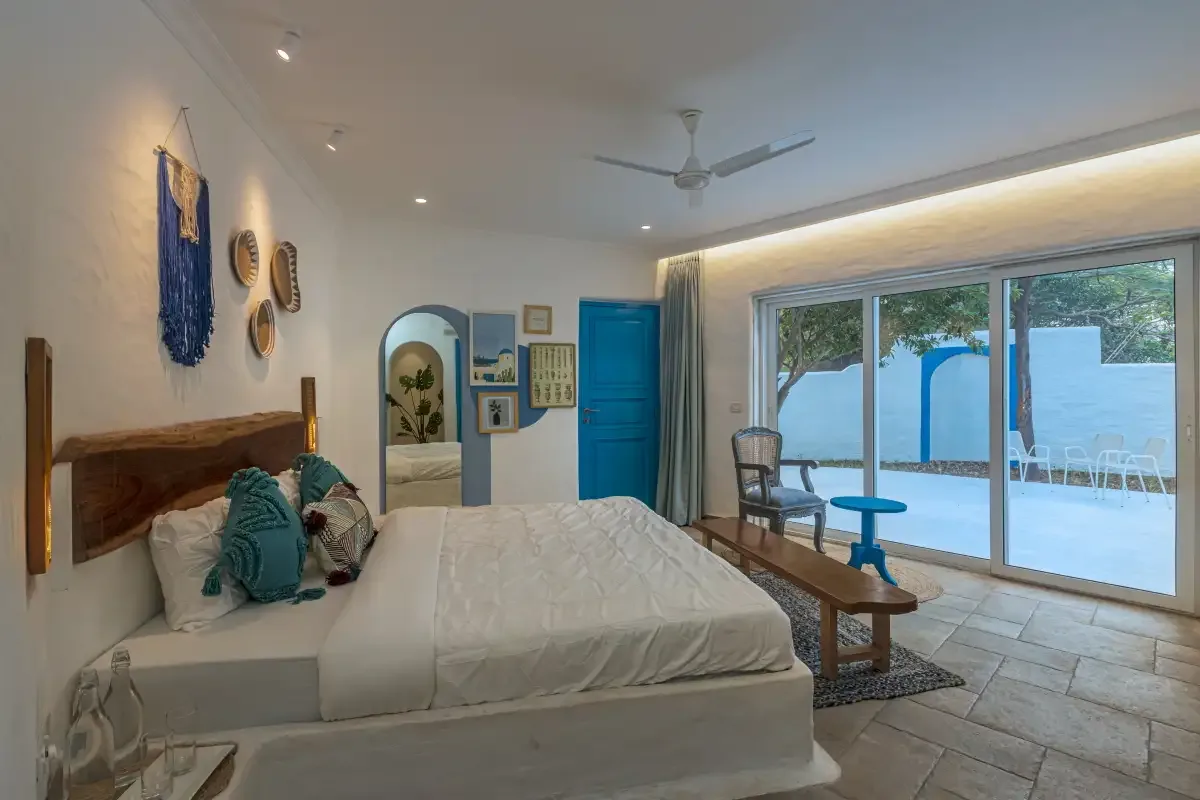 SaffronStays Kairos Zeus, Karjat