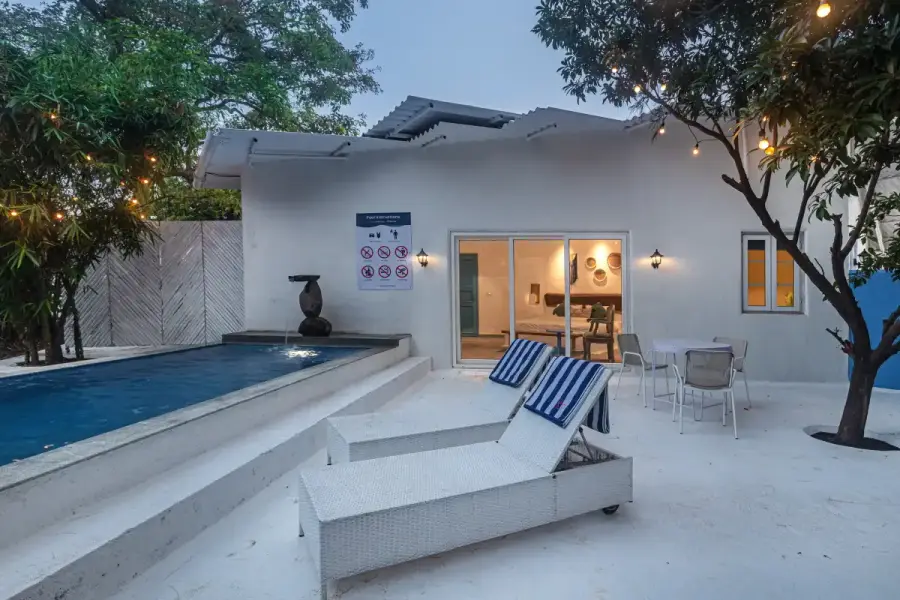 SaffronStays Kairos Zeus, Karjat