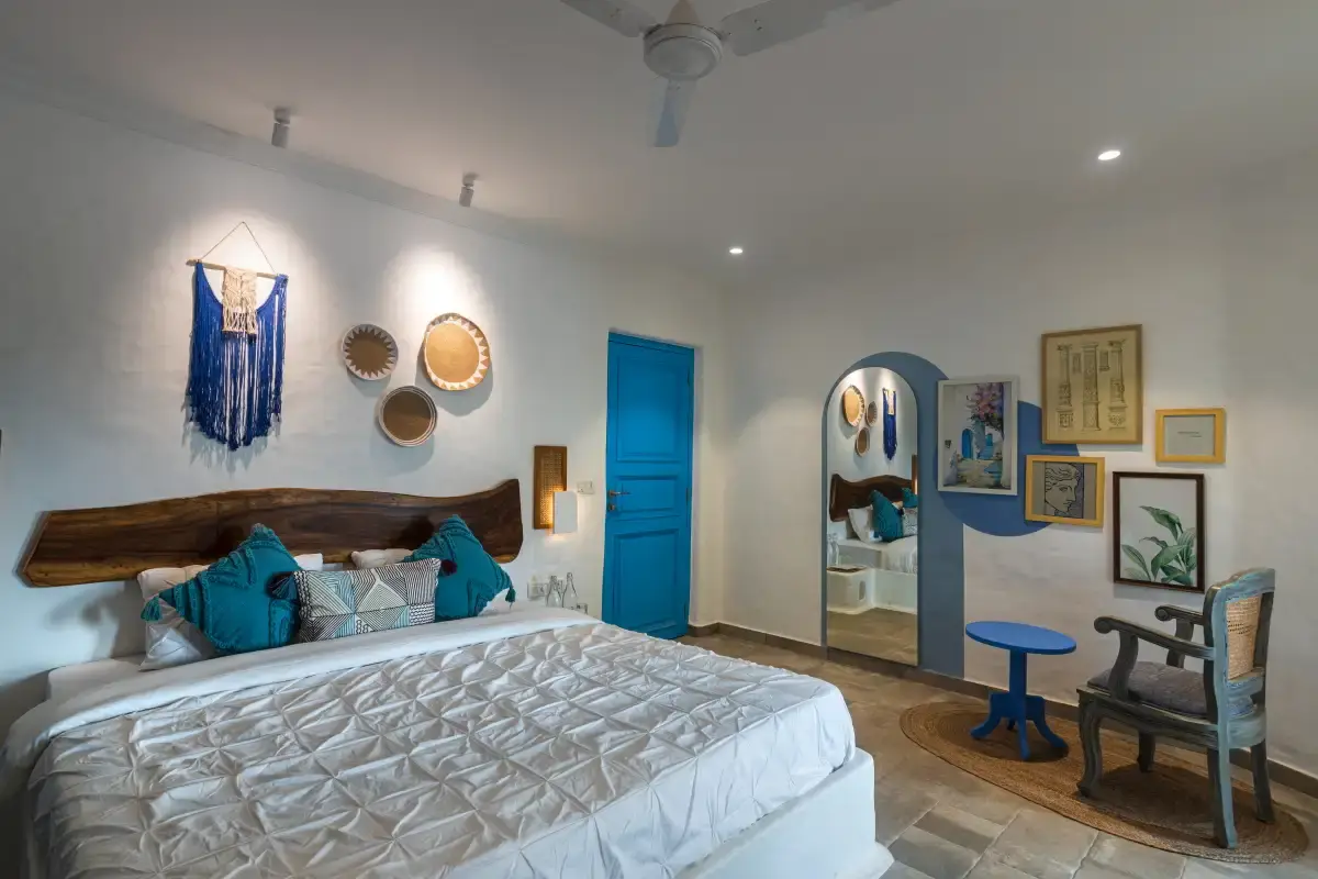 SaffronStays Kairos Zeus, Karjat