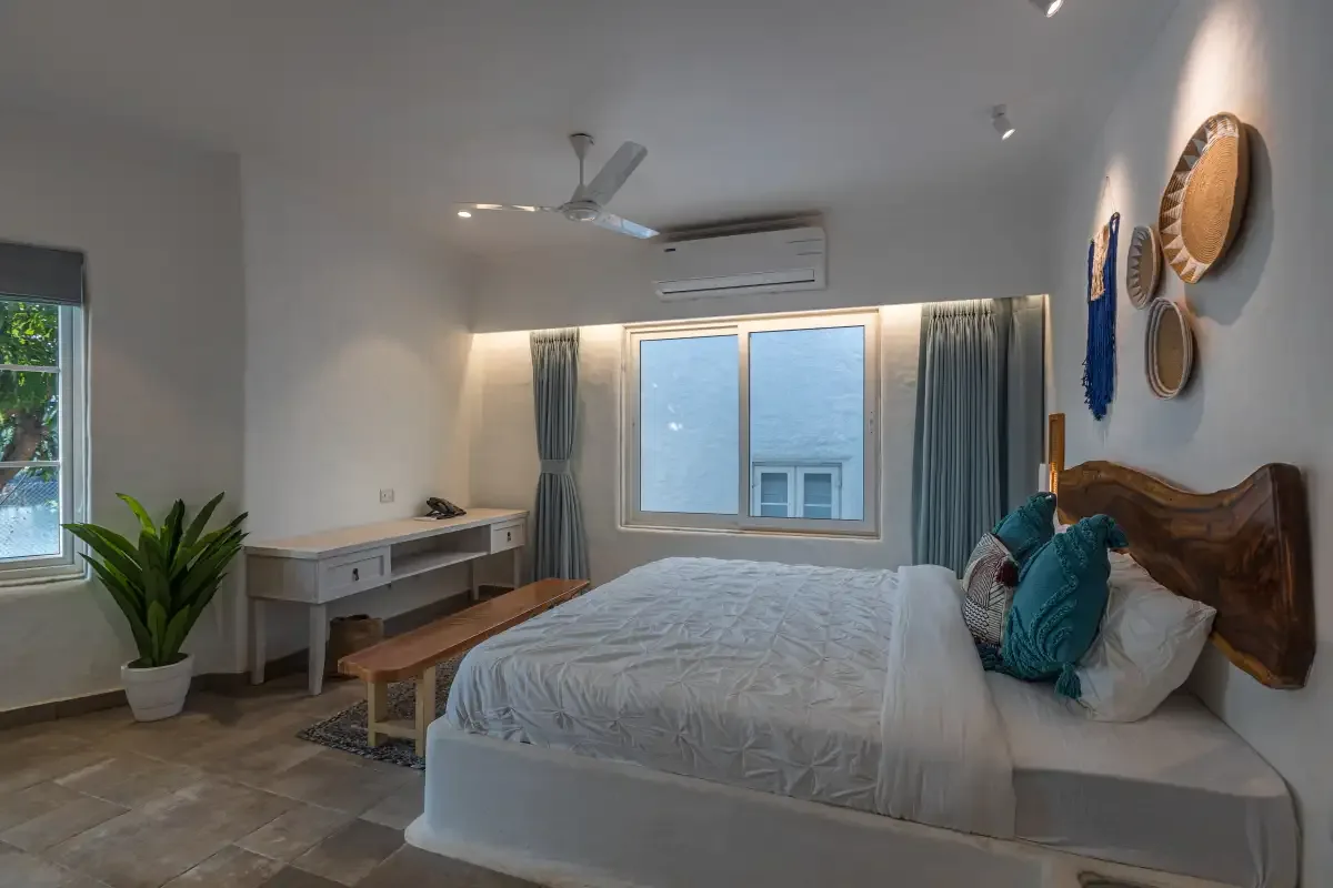 SaffronStays Kairos Zeus, Karjat