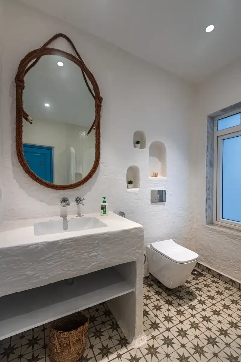 SaffronStays Kairos Zeus, Karjat