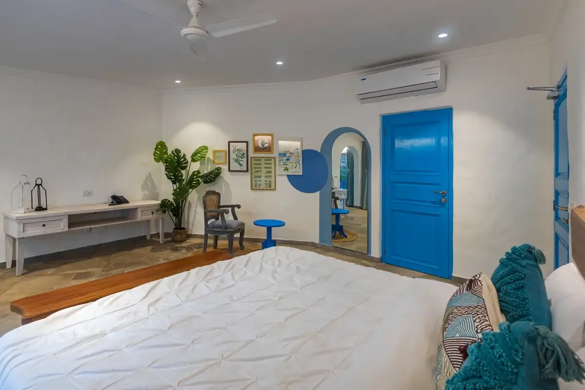 SaffronStays Kairos Zeus, Karjat