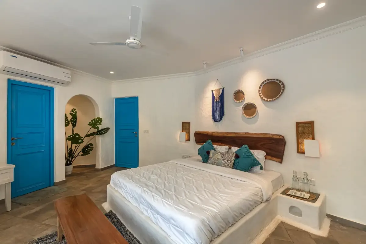 SaffronStays Kairos Zeus, Karjat