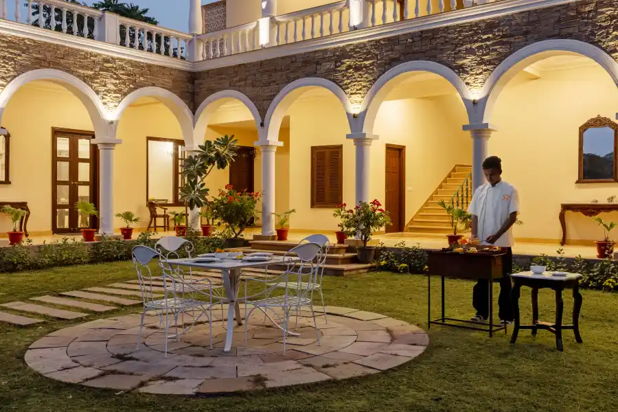 SaffronStays Kanota Courtyard, Jaipur