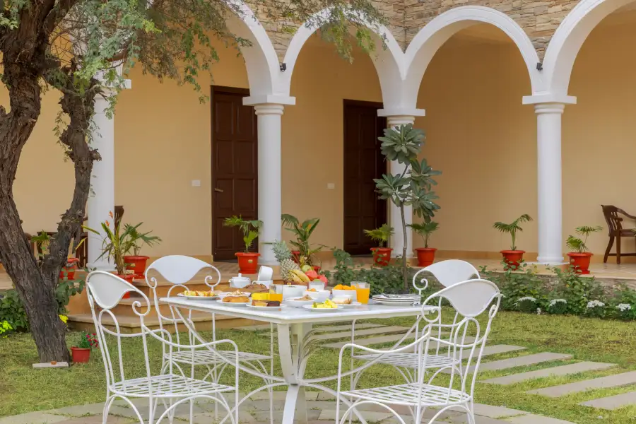 SaffronStays Kanota Courtyard, Jaipur