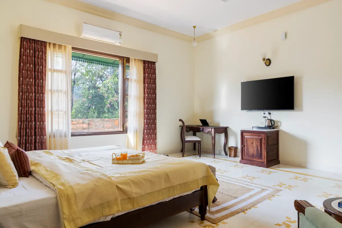 SaffronStays Kanota Courtyard, Jaipur