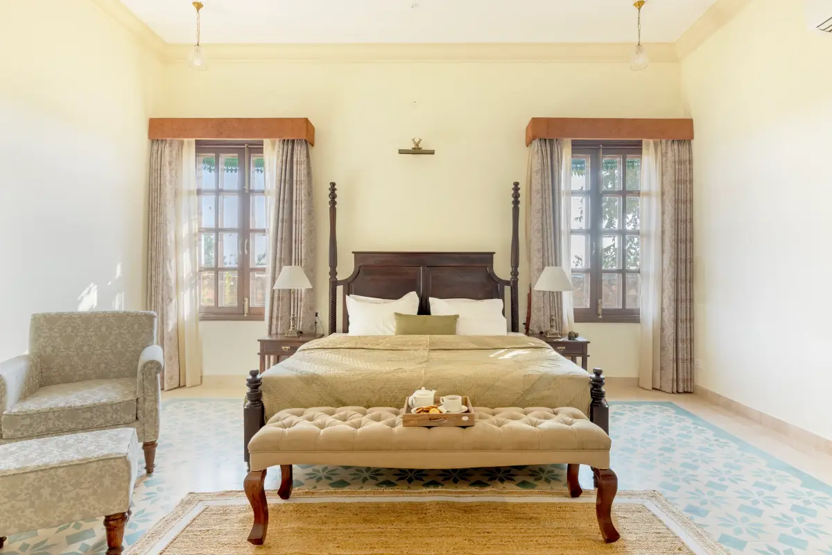 SaffronStays Kanota Courtyard, Jaipur