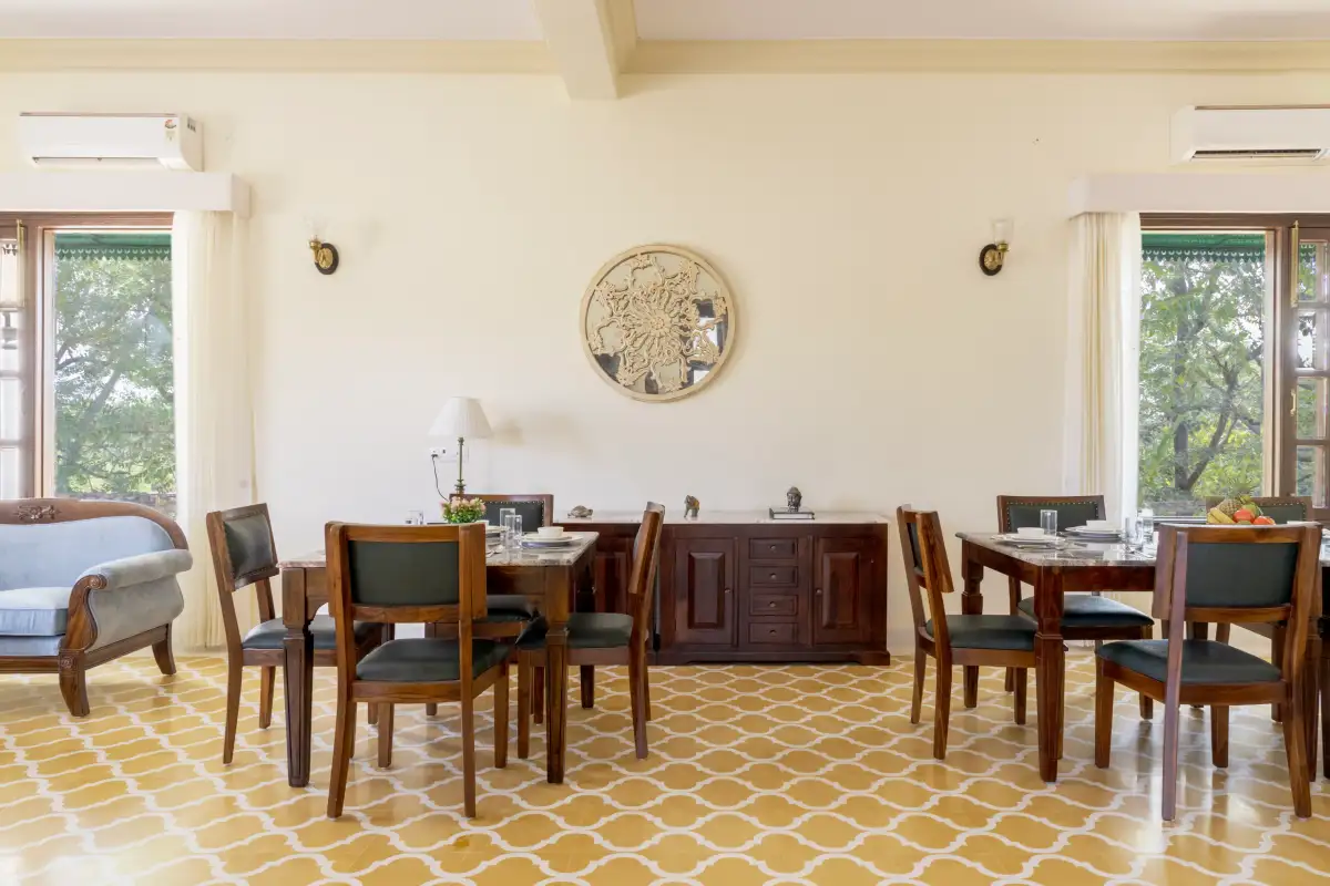SaffronStays Kanota Courtyard, Jaipur