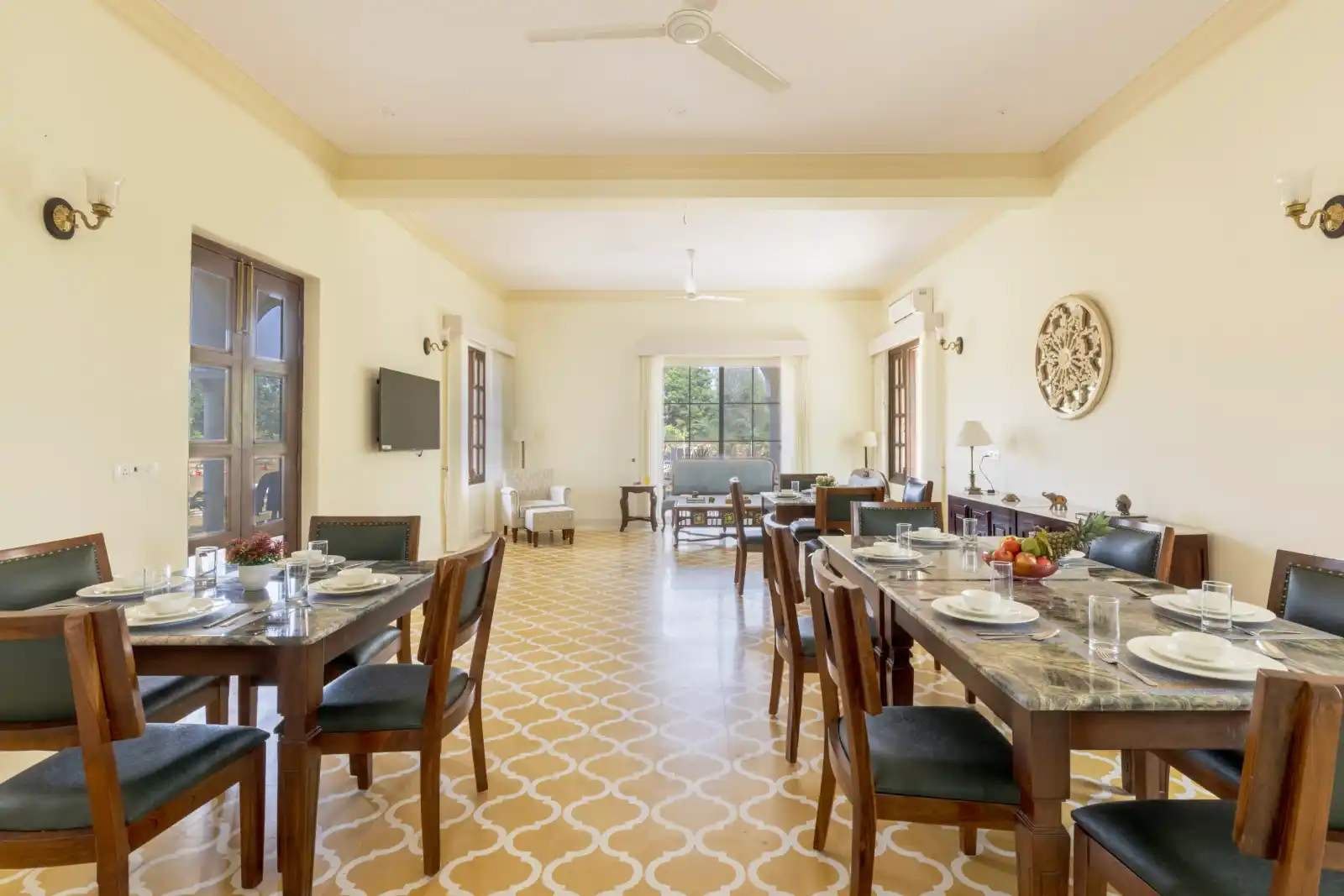 SaffronStays Kanota Courtyard, Jaipur