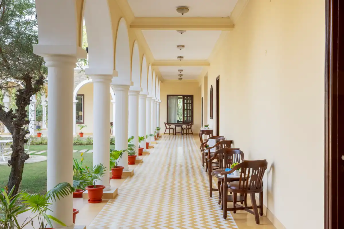 SaffronStays Kanota Courtyard, Jaipur