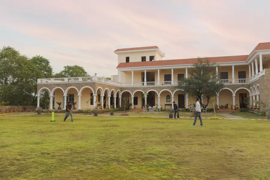 SaffronStays Kanota Courtyard, Jaipur