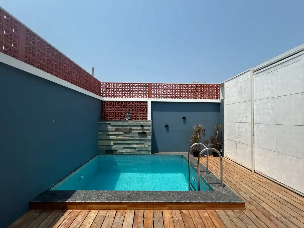 SaffronStays Kantaai, Alibaug