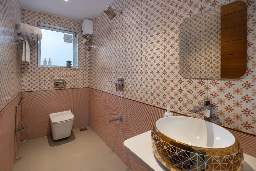 SaffronStays Kantaai, Alibaug