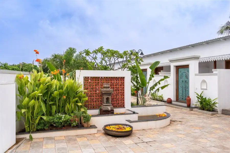 SaffronStays Kantaai, Alibaug