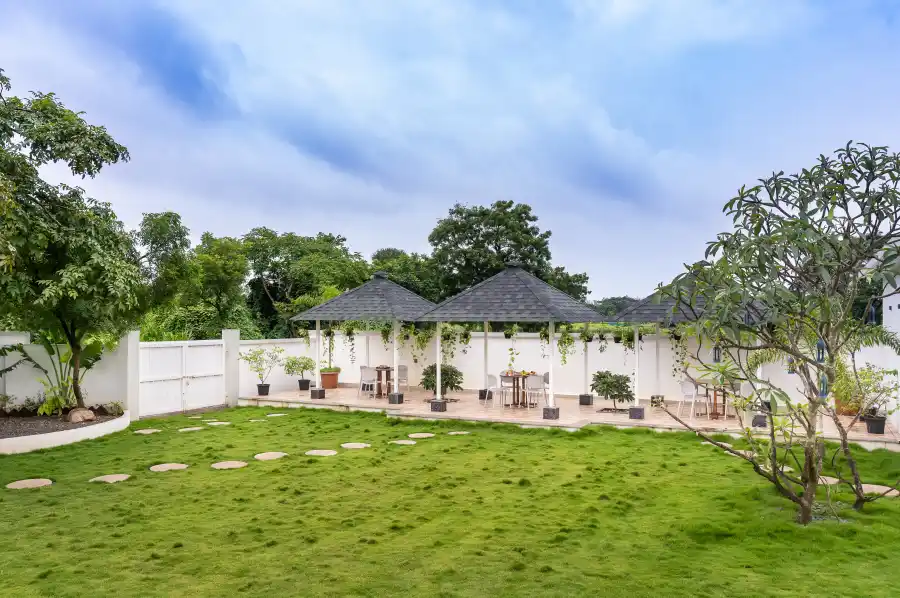 SaffronStays Kantaai, Alibaug