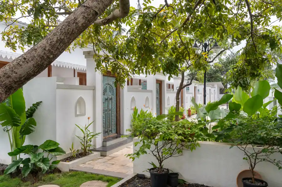 SaffronStays Kantaai, Alibaug