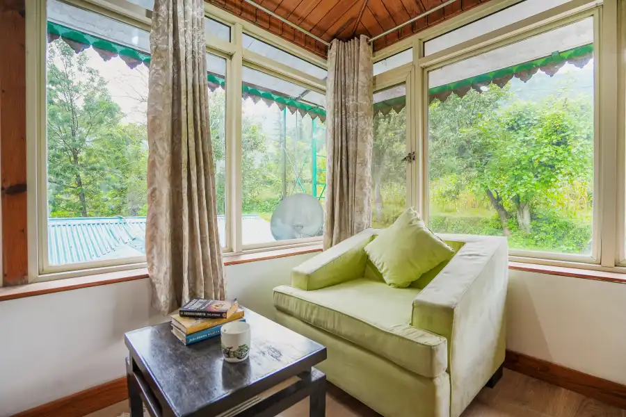 SaffronStays Kasauli Estate, Kasauli