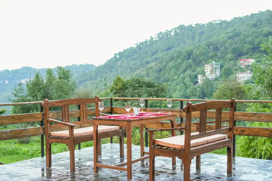 SaffronStays Kasauli Estate, Kasauli