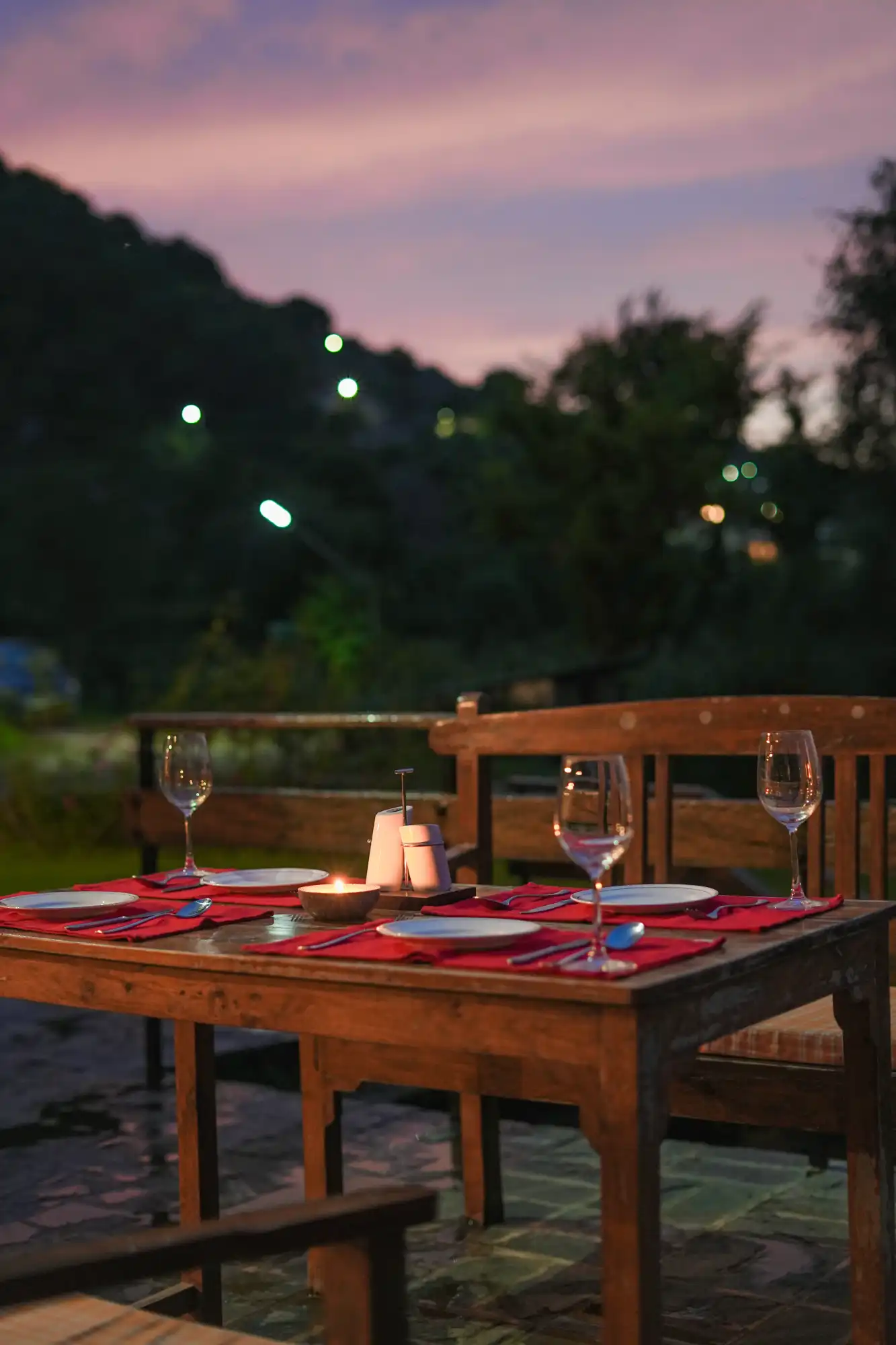 SaffronStays Kasauli Estate, Kasauli