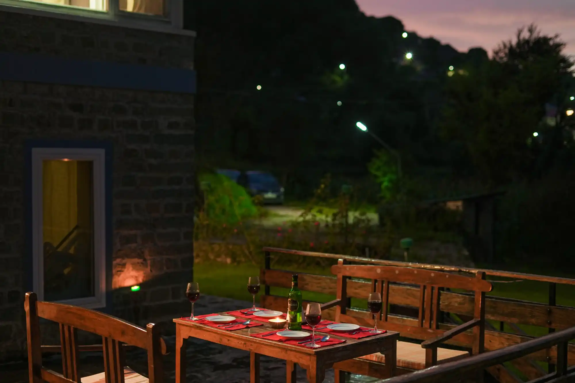 SaffronStays Kasauli Estate, Kasauli