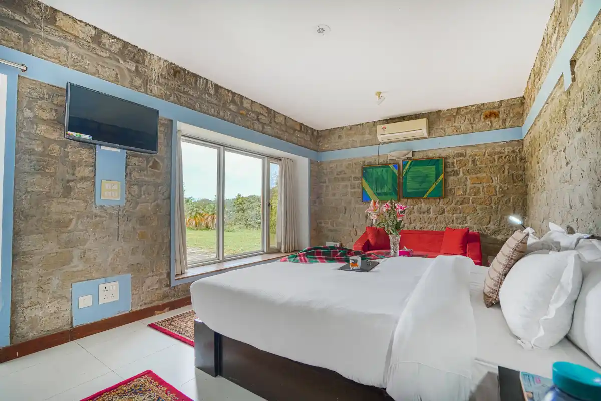 SaffronStays Kasauli Estate, Kasauli