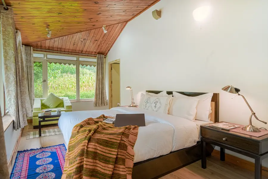 SaffronStays Kasauli Estate, Kasauli