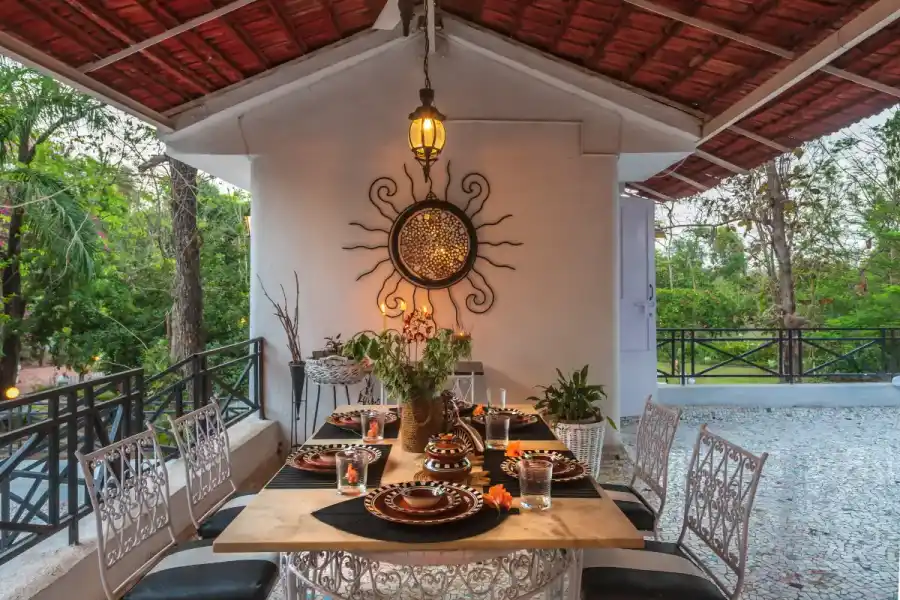 SaffronStays Kenwoods Farmstay, Vikramgad