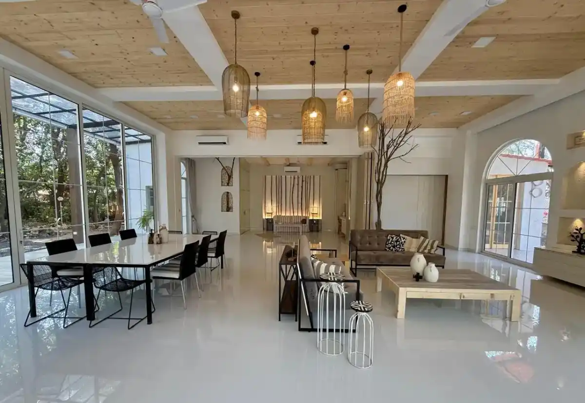 SaffronStays Kenwoods Farmstay, Vikramgad