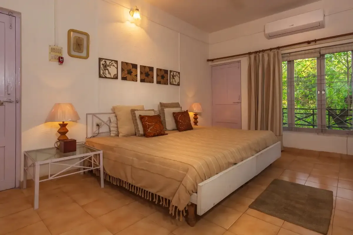 SaffronStays Kenwoods Farmstay, Vikramgad