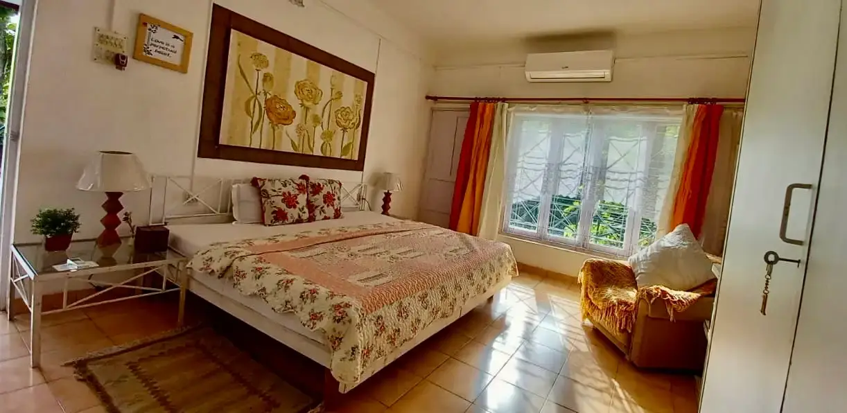 SaffronStays Kenwoods Farmstay, Vikramgad