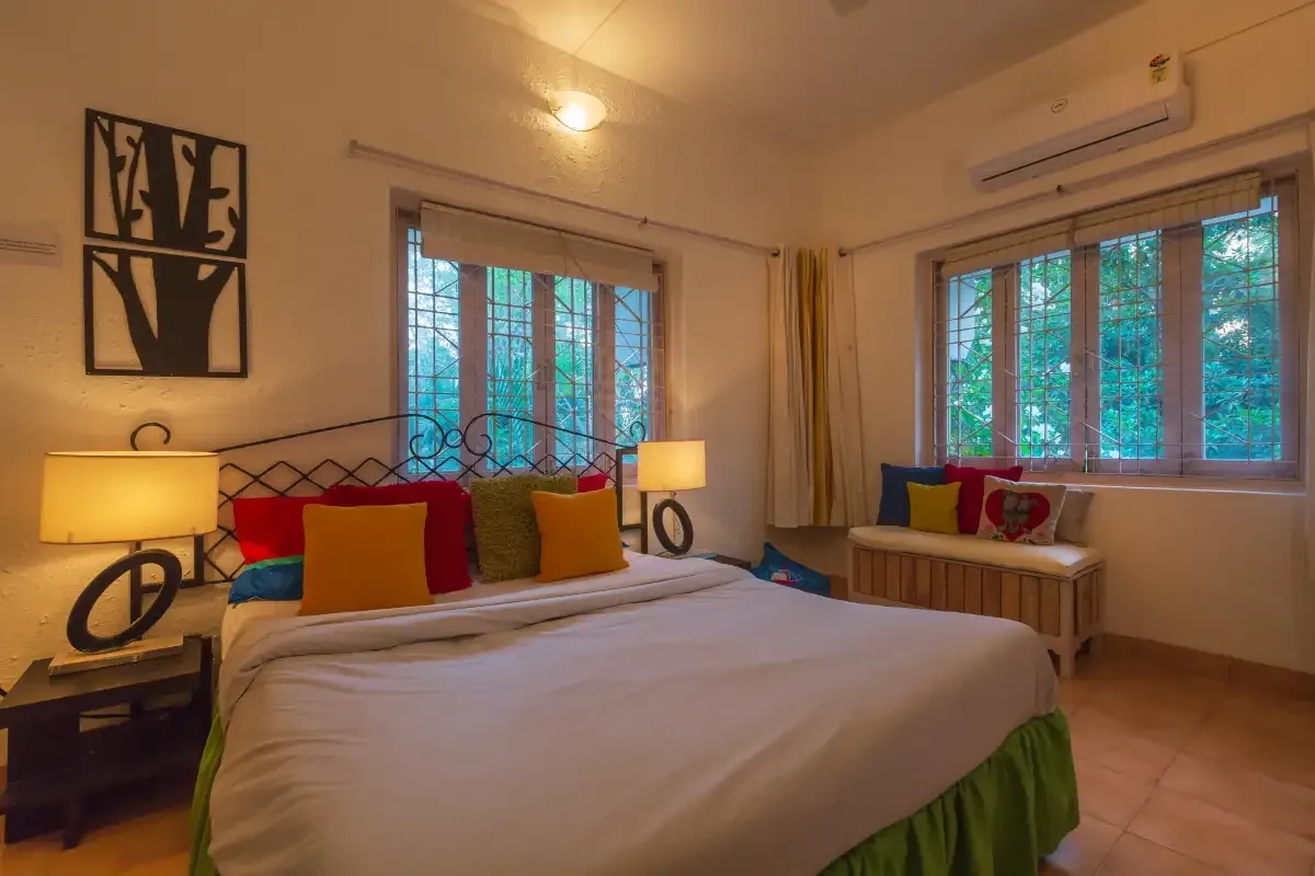 SaffronStays Kenwoods Farmstay, Vikramgad