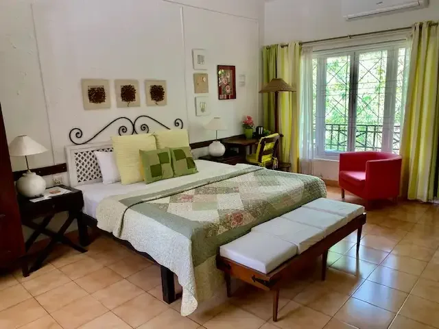 SaffronStays Kenwoods Farmstay, Vikramgad