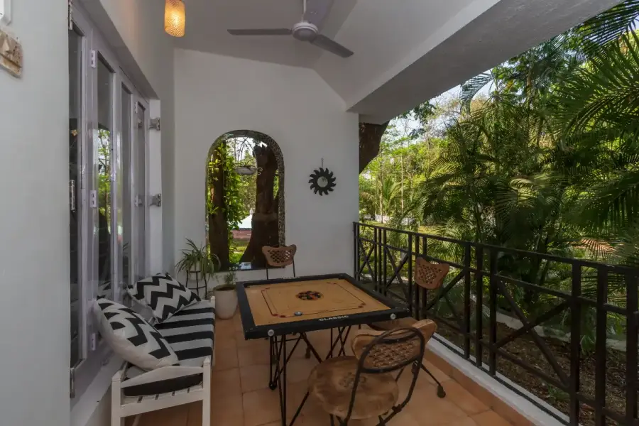 SaffronStays Kenwoods Farmstay, Vikramgad