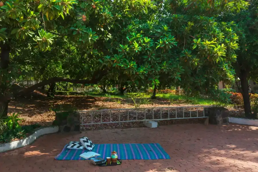 SaffronStays Kenwoods Farmstay, Vikramgad