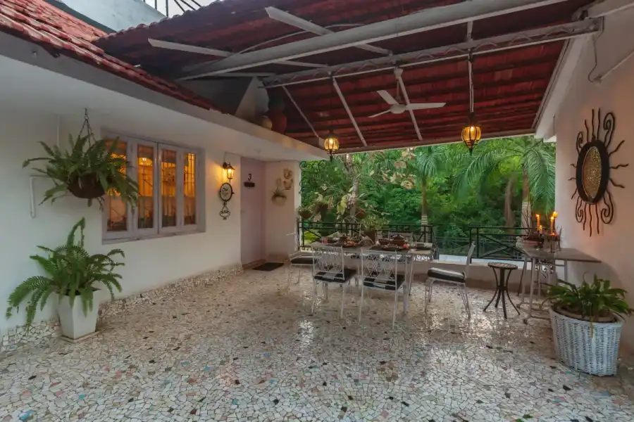 SaffronStays Kenwoods Farmstay, Vikramgad